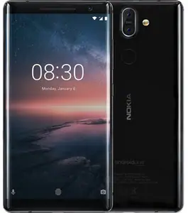 Замена экрана на телефоне Nokia 8 Sirocco в Воронеже